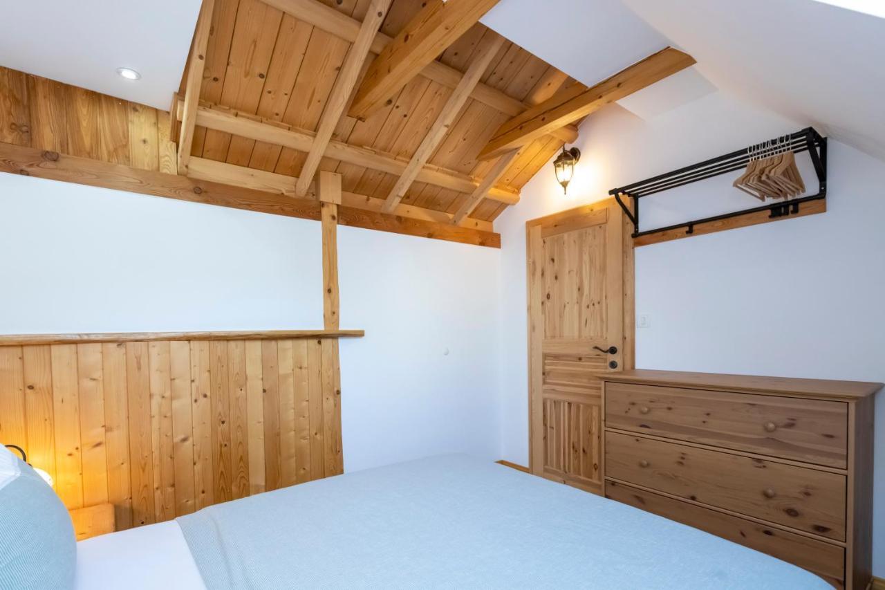 Chalet Pr Dobravc Bohinj Eksteriør bilde