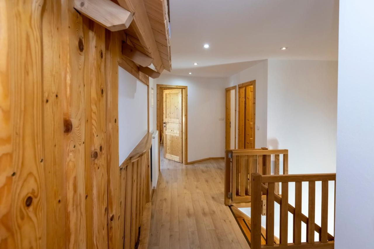 Chalet Pr Dobravc Bohinj Eksteriør bilde