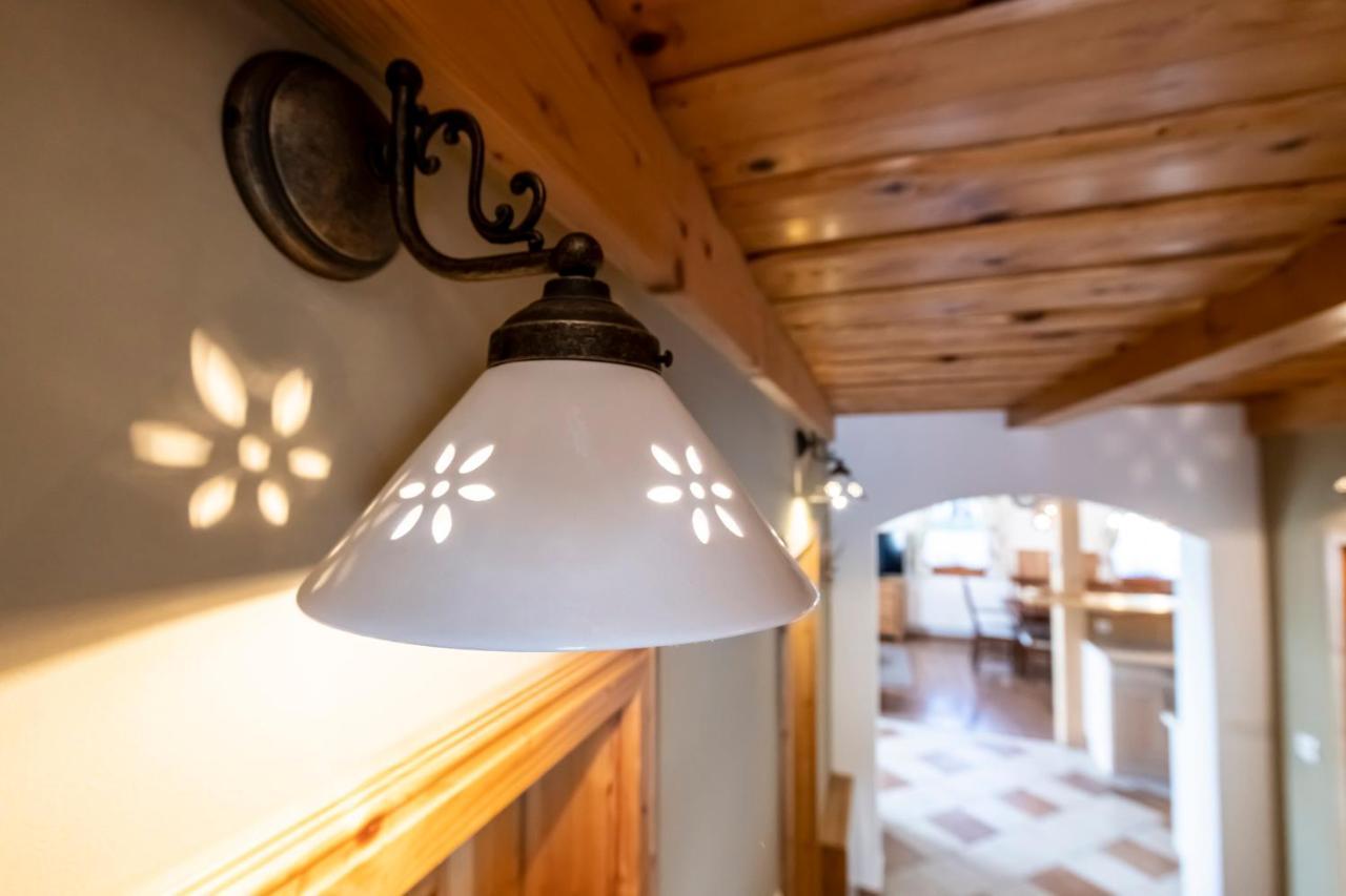 Chalet Pr Dobravc Bohinj Eksteriør bilde