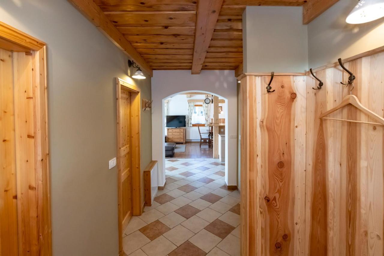 Chalet Pr Dobravc Bohinj Eksteriør bilde