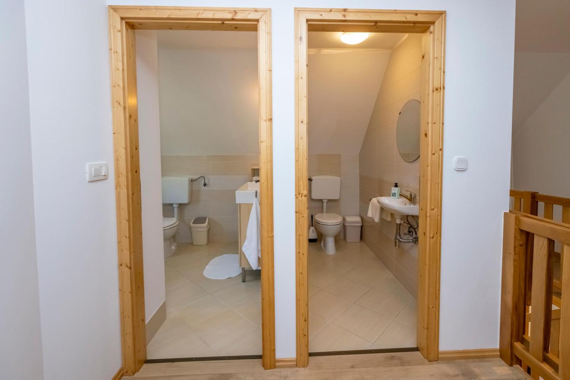 Chalet Pr Dobravc Bohinj Eksteriør bilde