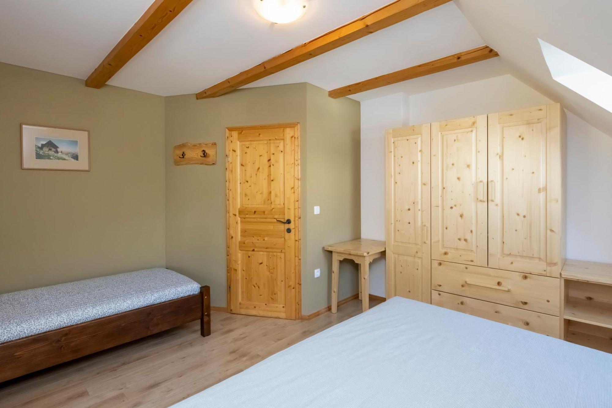 Chalet Pr Dobravc Bohinj Eksteriør bilde