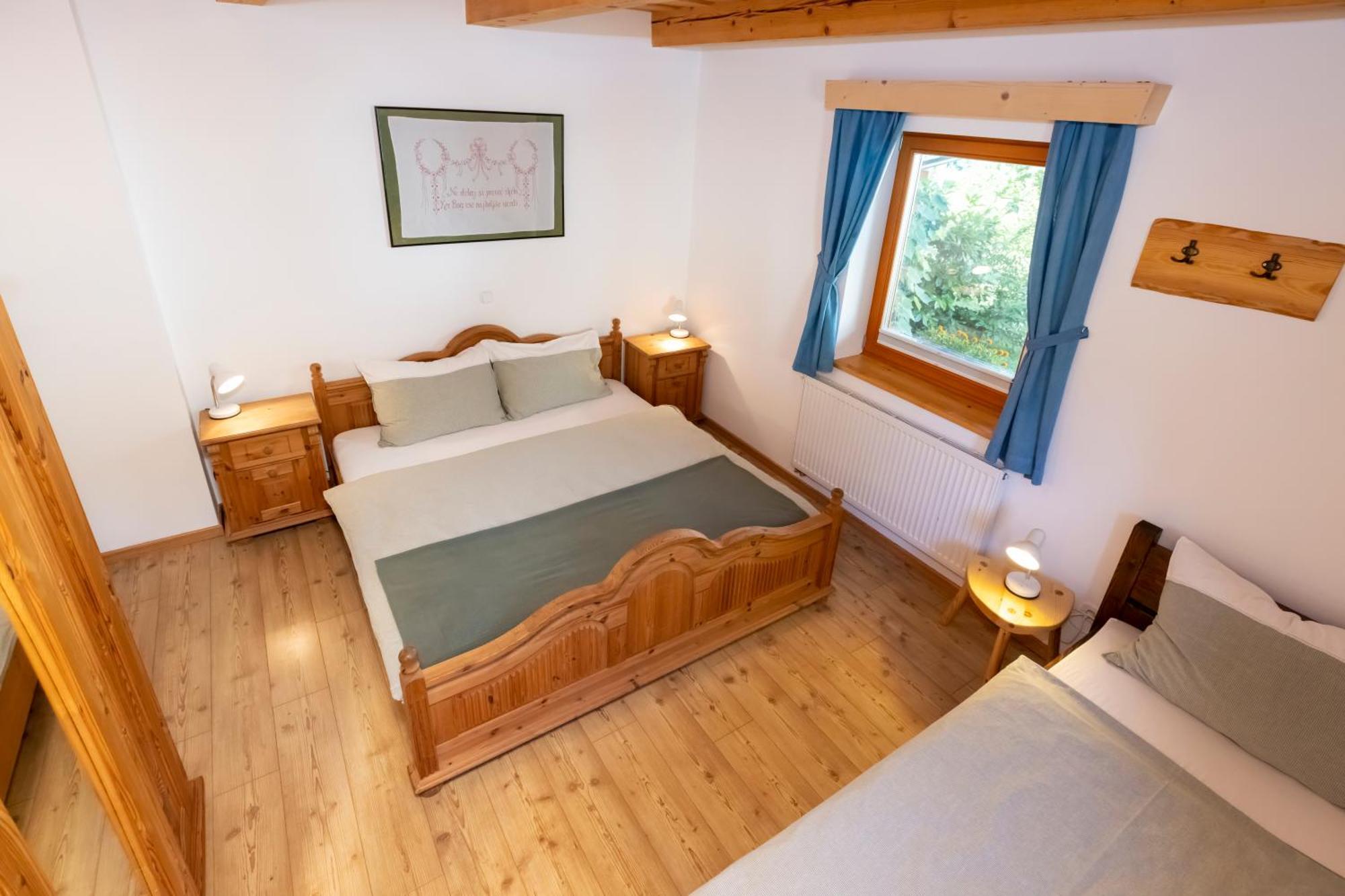 Chalet Pr Dobravc Bohinj Eksteriør bilde