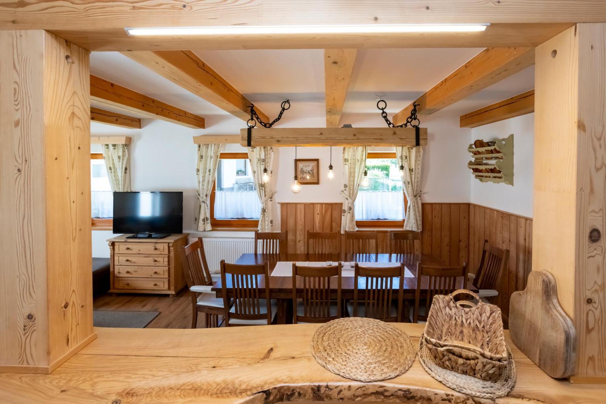 Chalet Pr Dobravc Bohinj Eksteriør bilde